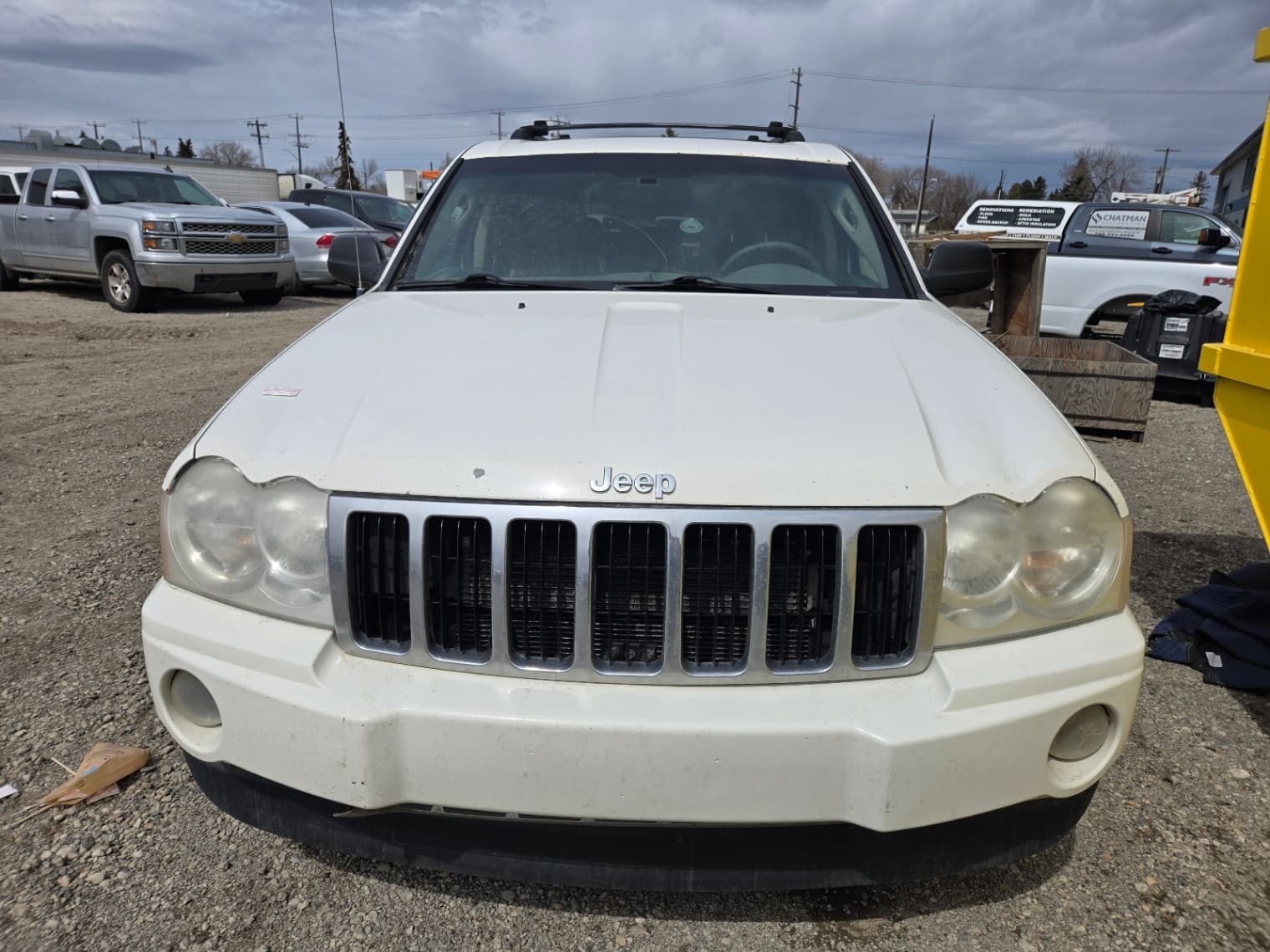 2005 Jeep Grand Cherokee Limited