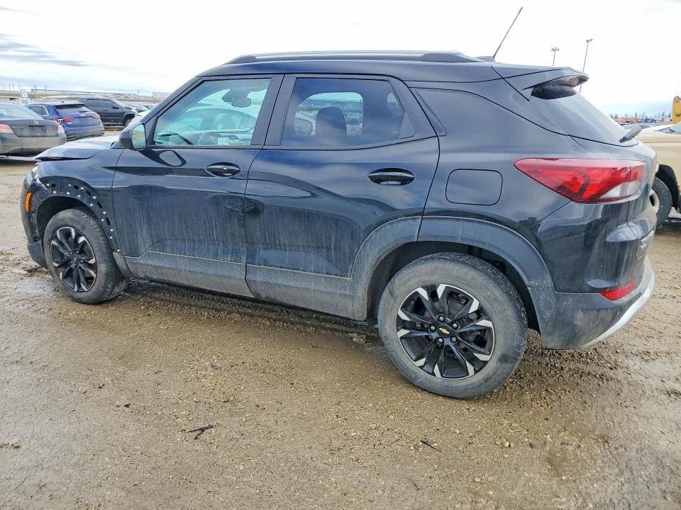 2021 Chevrolet Trailblazer LT