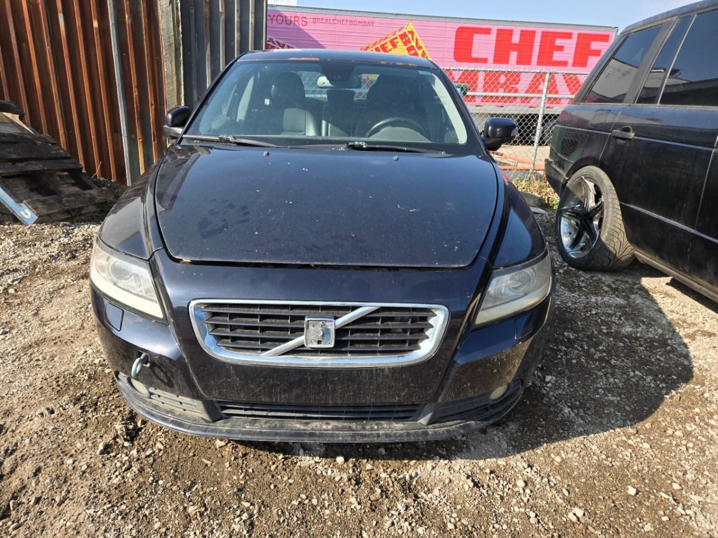 2010 Volvo S40